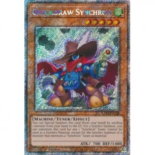 Pistolero Synchron (V.1 -...