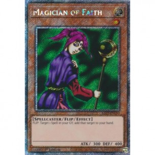 Magician of Faith (V.1 -...