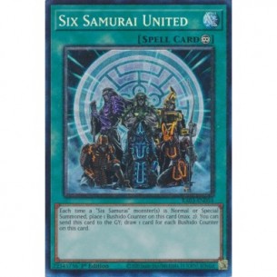 I Sei Samurai Uniti (V.6 -...