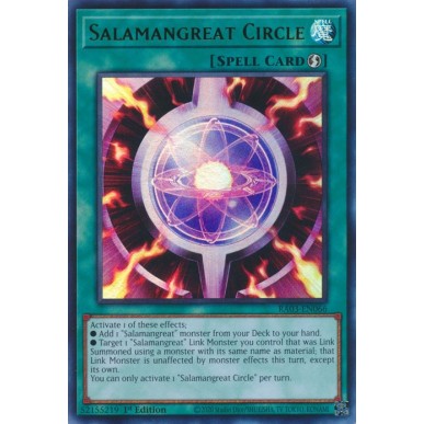 Circolo Salamagna (V.2 - Ultra Rare)