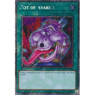 Giara dell'Avarizia (V.1 -...