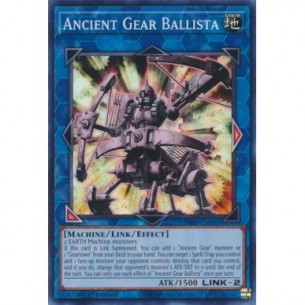 Ballista-Ingranaggio Antico...