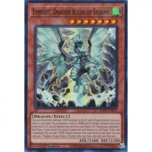 Tempest, Drago Sovrano...