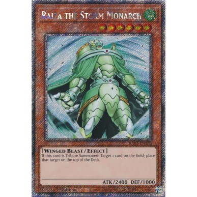 Raiza il Monarca della Tempesta (V.1...