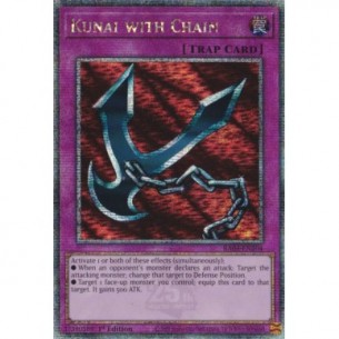 Kunai con Catena (V.2 -...