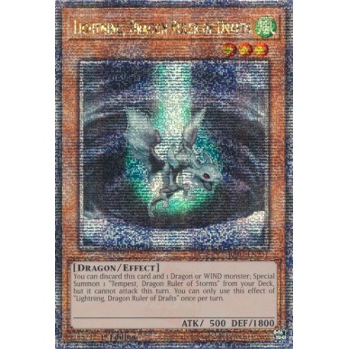 Lightning, Sovrano degli Spifferi...