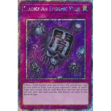 Virus Epidemia Estirpatrice (V.1 -...