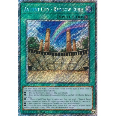 Antica Città - Rovine Arcobaleno (V.1...