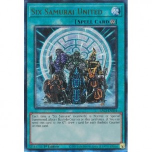 I Sei Samurai Uniti (V.7 -...