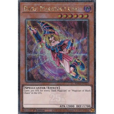 Ragazza Maga Nera (V.4 - Quarter...