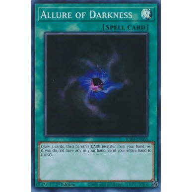 Fascino dell'Oscurità (V.1 - Super Rare)