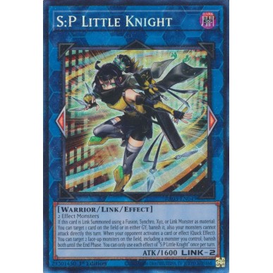 S:P Piccolo Cavaliere (V.5 -...