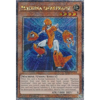 Mek Fusoliera (V.2 - Quarter Century...