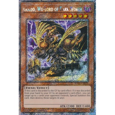 Goldd, Signore-Wu del Mondo Oscuro...