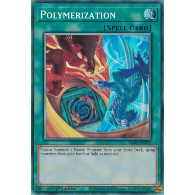 Polimerizzazione (V.12 - Collectors...