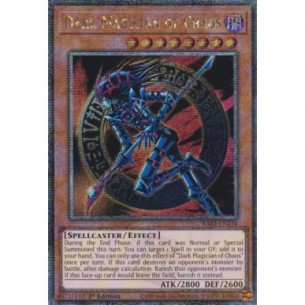 Mago Nero del Chaos (V.2 -...