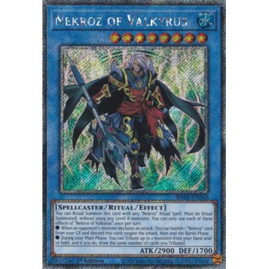 Nekroz di Valkyrus (V.1 - Platinum...