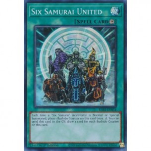 I Sei Samurai Uniti (V.1 -...