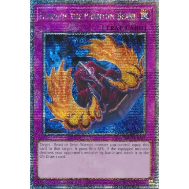 Corno della Bestia Fantasma (V.2 -...