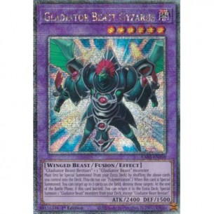 Gladiatore Bestia Gyzarus...