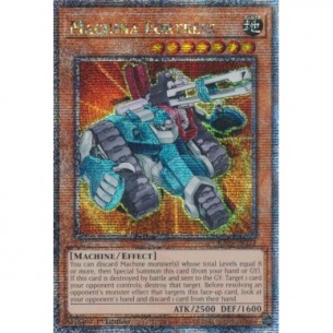 Mek Fortezza (V.2 - Quarter...