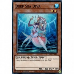 Diva del Mare Profondo (V.1...