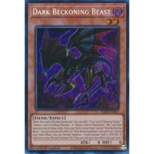 Dark Beckoning Beast (V.3 -...