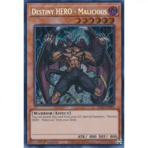 Destiny HERO - Malicious...