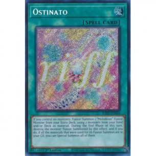 Ostinato (V.3 - Secret Rare)