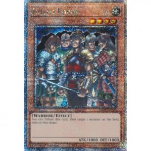 Exiled Force (V.2 - Quarter...