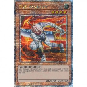 Assalitore D.D. (V.2 -...