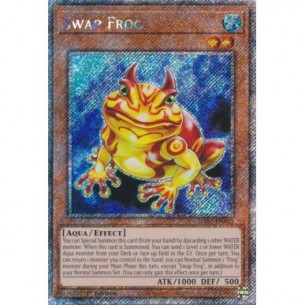 Swap Frog (V.4 - Platinum...
