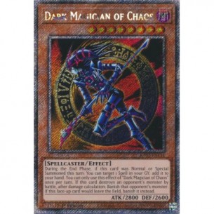 Mago Nero del Chaos (V.1 -...