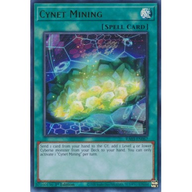 Cynet Mining (V.2 - Ultra Rare)