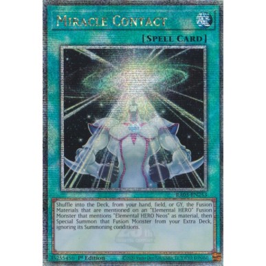 Miracle Contact (V.2 - Quarter...