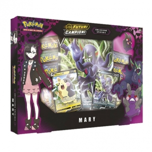 Mary - Collezione Premium Pokèmon Futuri Campioni (ITA) Collezioni