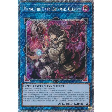 Dharc the Dark Charmer, Gloomy (V.4 -...