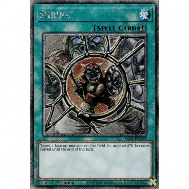 Shrink (V.1 - Platinum Secret Rare)