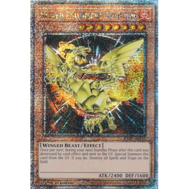 Sacred Phoenix of Nephthys (V.2 -...