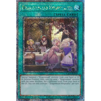 Dragonmaid Hospitality (V.5 - Quarter...