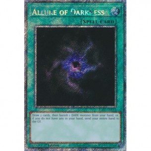 Allure of Darkness (V.4 -...