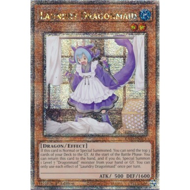 Dragonzella Bucato (V.5 - Quarter...