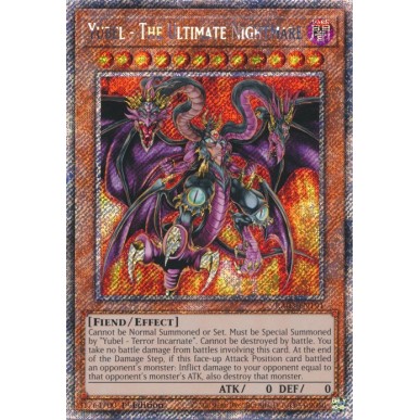 Yubel - The Ultimate Nightmare (V.1 -...
