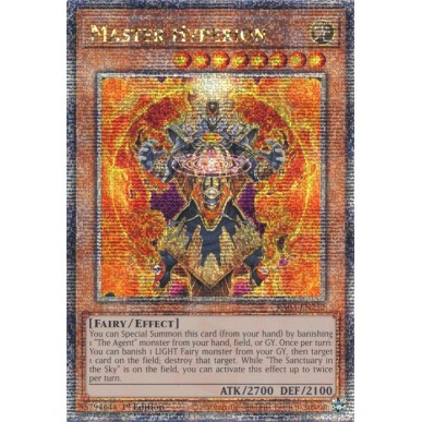 Master Hyperion (V.2 - Quarter...