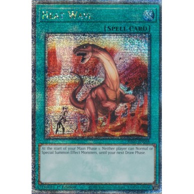 Onda di Calore (V.5 - Quarter Century...