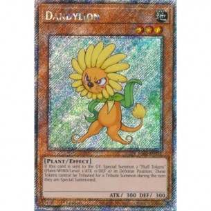 Dandylion (V.1 - Platinum...