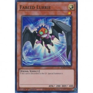 Fabled Lurrie (V.1 - Super...