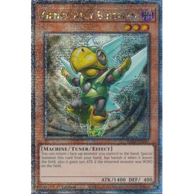 Genex Alleato Uomo Uccello (V.2 -...