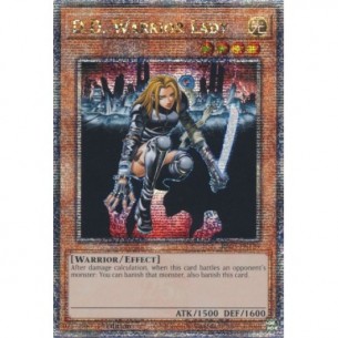 D.D. Warrior Lady (V.2 -...