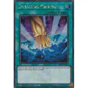 Smashing Ground (V.2 -...